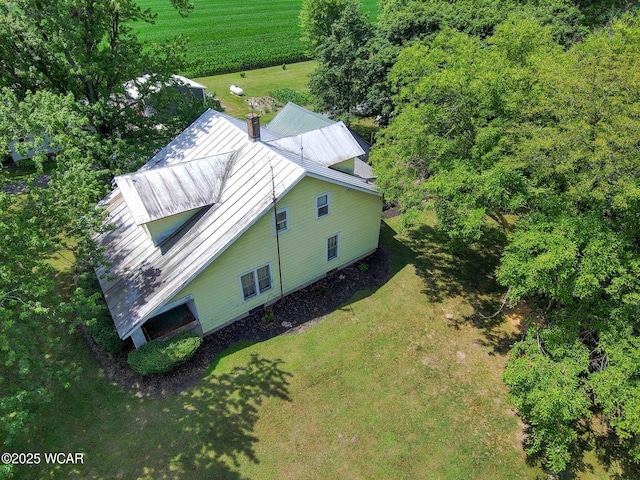 15350 State Route 235, Mount Cory, OH 45868 - view of subject property