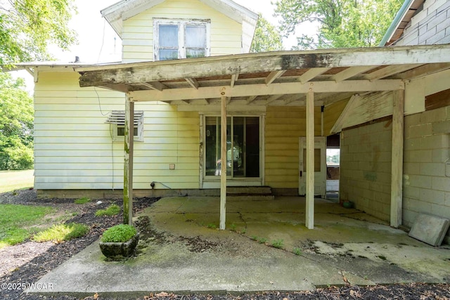 15350 State Route 235, Mount Cory, OH 45868 - rear view of house