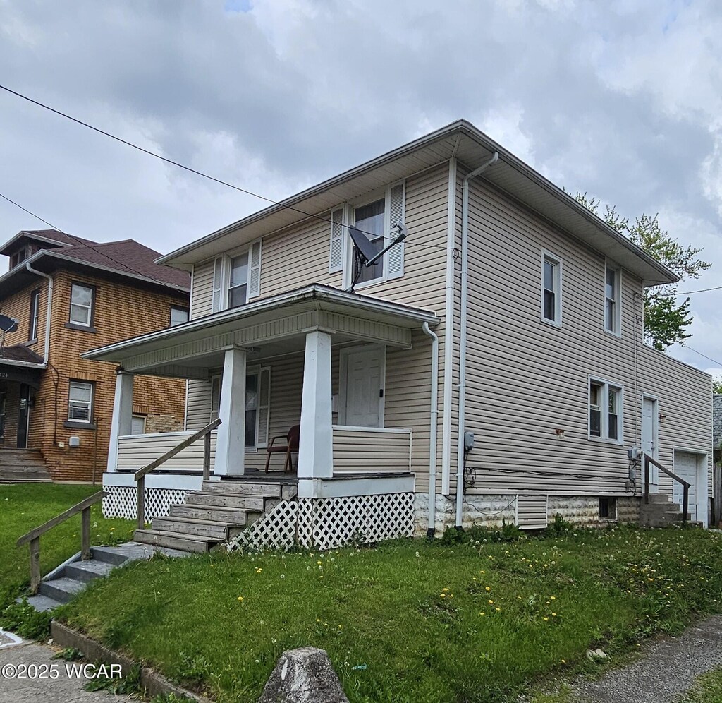 420 N Baxter St, Lima, OH 45801 - photo 1