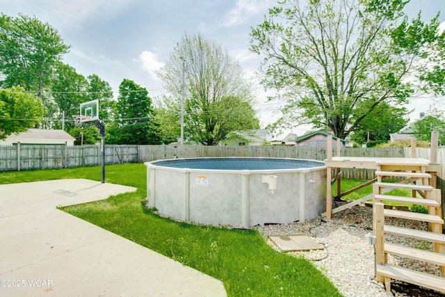 213 Johns Ave, Elida, OH 45807 - view of pool