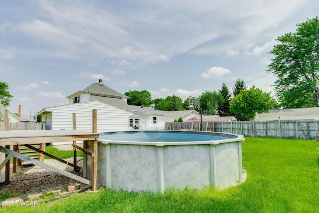 213 Johns Ave, Elida, OH 45807 - view of pool