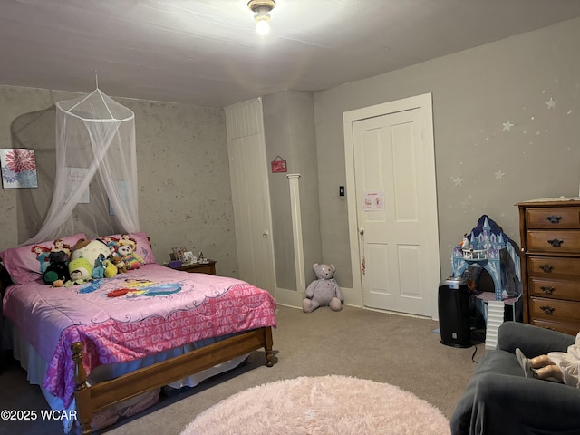 8989 Ridge Rd, Delphos, OH 45833 - view of carpeted bedroom