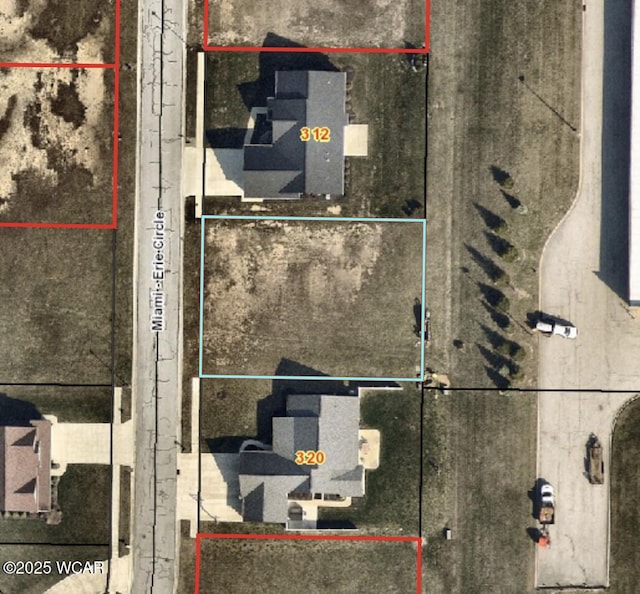 316 Miami Erie Cir, Saint Marys OH, 45885 land for sale