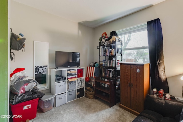 1153 Bahama Dr, Lima, OH 45801 - game room featuring carpet flooring