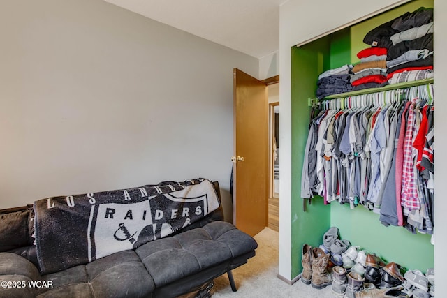1153 Bahama Dr, Lima, OH 45801 - view of closet