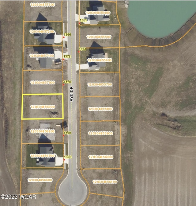 1384 Rye Dr, Van Wert OH, 45891 land for sale