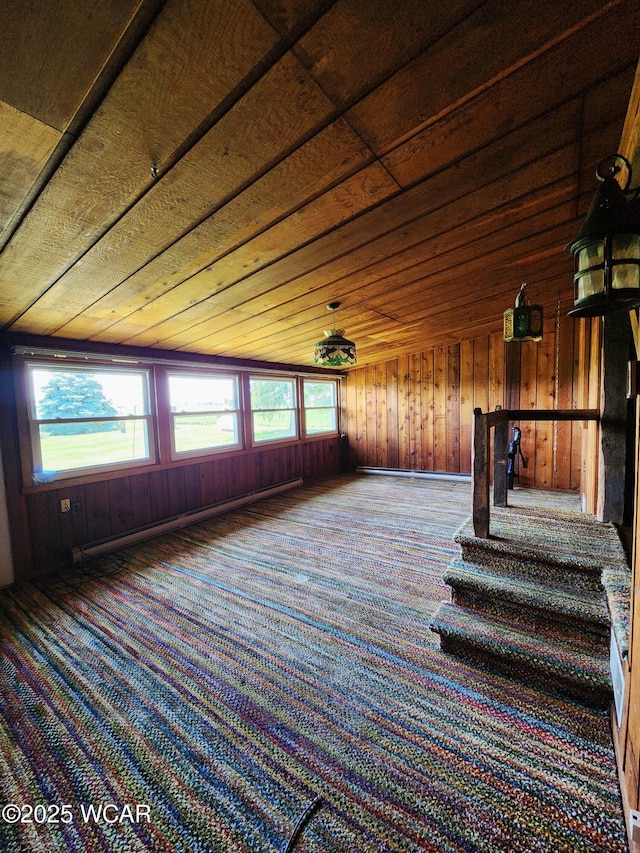 11205 Rd Z, Columbus Grove, OH 45830 - sunroom / solarium featuring plenty of natural light