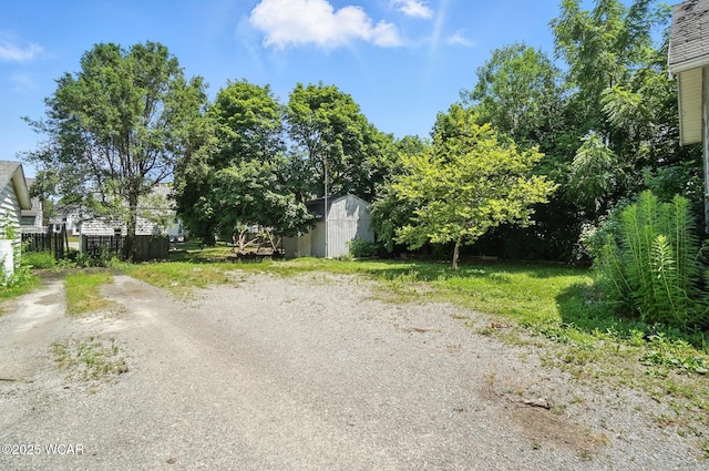 513 Gordon Ave, Van Wert, OH 45891 - view of road