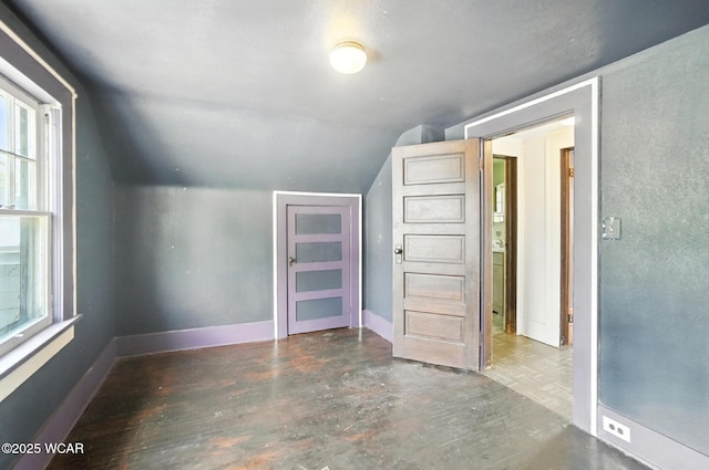513 Gordon Ave, Van Wert, OH 45891 - additional living space featuring lofted ceiling and healthy amount of natural light