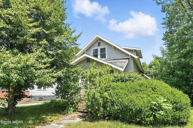 513 Gordon Ave, Van Wert, OH 45891 - view of side of property
