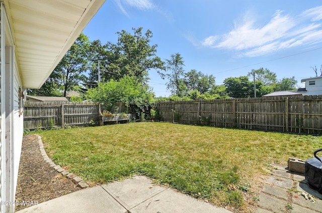 1574 Oakland Pkwy, Lima, OH 45805 - view of fenced backyard