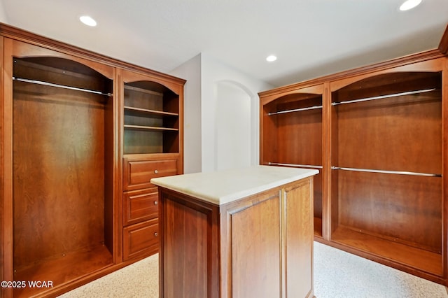 7 Estate Dr, Lima, OH 45805 - view of spacious closet