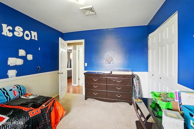 642 Meadowbrook Dr, Lima, OH 45801 - view of carpeted bedroom