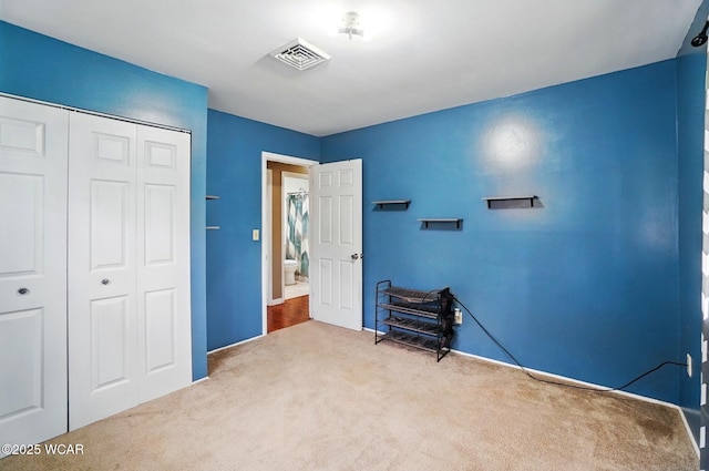 642 Meadowbrook Dr, Lima, OH 45801 - carpeted bedroom featuring a closet