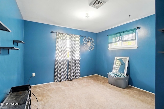642 Meadowbrook Dr, Lima, OH 45801 - interior space with carpet