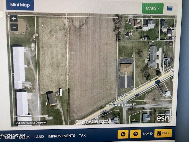 0 Drake St, Mendon OH, 45862 land for sale