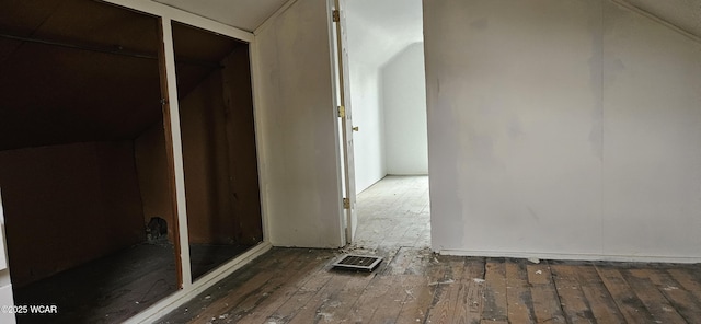 820 N Main St, Lima, OH 45801 - bonus room featuring hardwood / wood-style floors