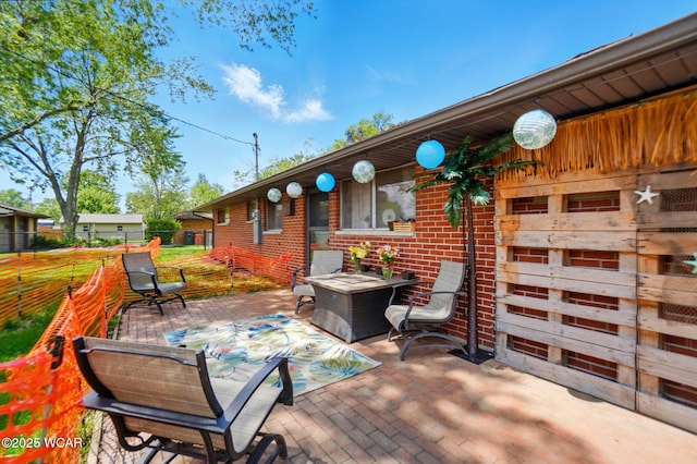 718 Wildwood Ave, Lima, OH 45807 - view of deck