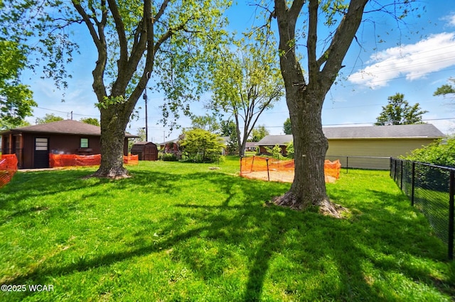 718 Wildwood Ave, Lima, OH 45807 - view of yard