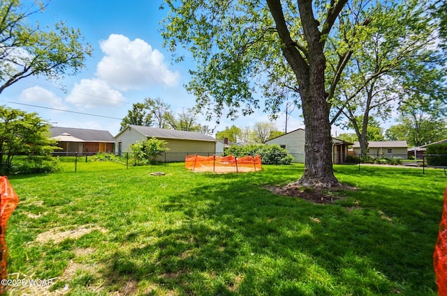 718 Wildwood Ave, Lima, OH 45807 - view of yard