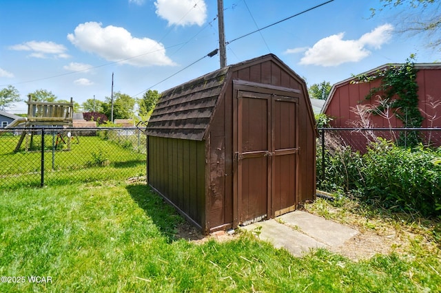 718 Wildwood Ave, Lima, OH 45807 - view of shed