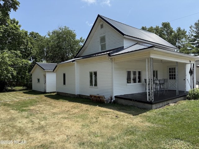 506 Hogan St, Willshire, OH 45898 - photo 1