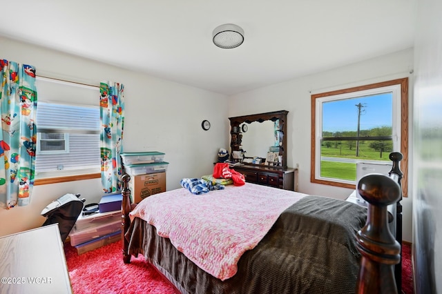 5712 Poling Rd, Elida, OH 45807 - view of bedroom