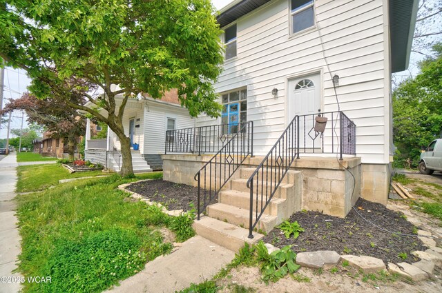 108 N Woodlawn Ave, Lima, OH 45805 - view of front facade