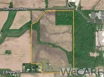 465 Breese Rd E, Lima OH, 45806 land for sale