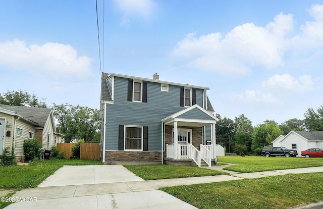 1524 W Spring St, Lima, OH 45805 - photo 1