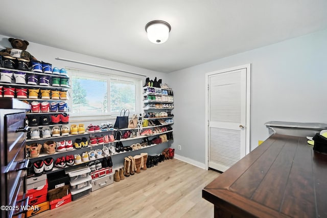 2238 N Glenwood Ave, Lima, OH 45805 - office featuring wood finished floors