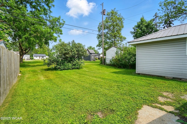 510 N Walnut St, Van Wert, OH 45891 - view of yard