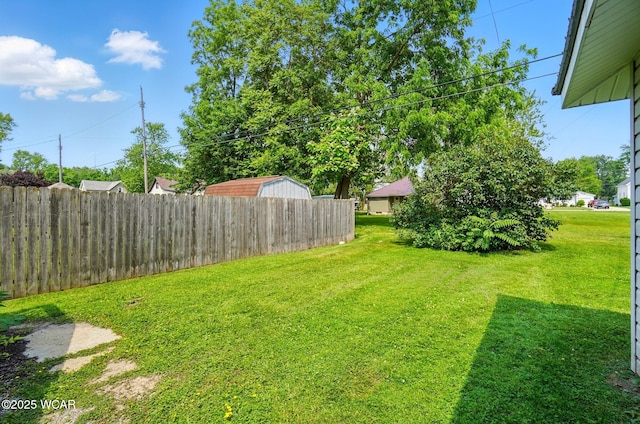 510 N Walnut St, Van Wert, OH 45891 - view of yard
