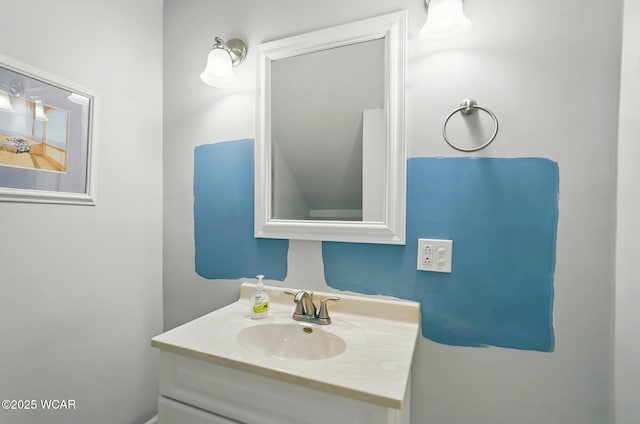 510 N Walnut St, Van Wert, OH 45891 - bathroom featuring vanity