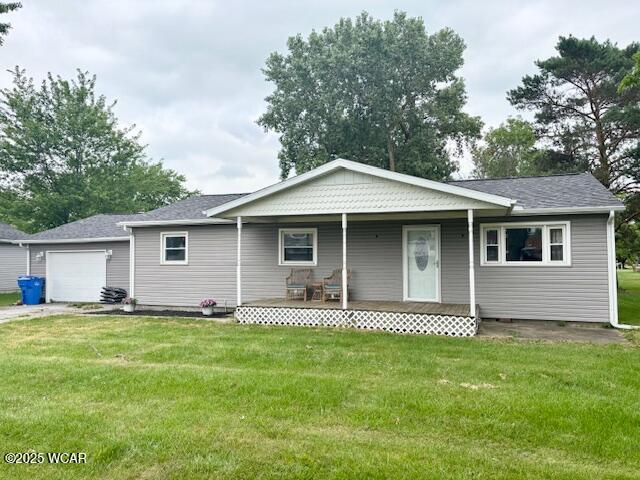 208 N 6th St, Continental, OH 45831 - photo 1