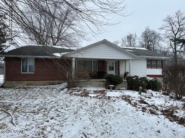 5901 Mcpheron Rd Rd, Lima OH, 45804, 3 bedrooms, 2 baths house for sale