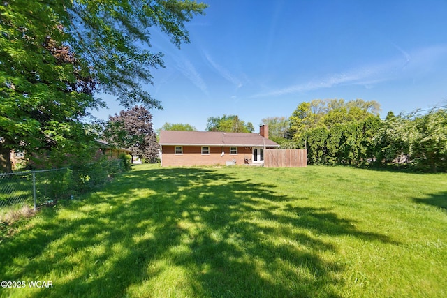 2715 Goldenrod Ln, Findlay, OH 45840 - view of yard