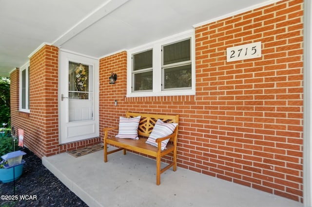 2715 Goldenrod Ln, Findlay, OH 45840 - view of patio
