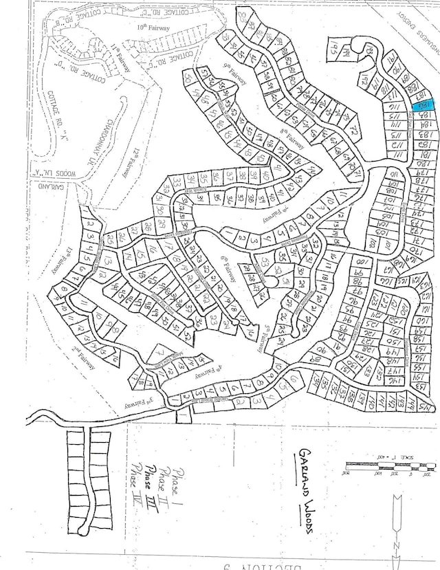 532 Red Pine Dr, Lewiston MI, 49756 land for sale