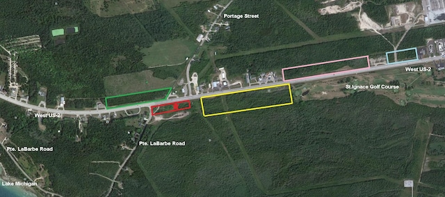W US-2, Saint Ignace, MI 49781 - photo 2