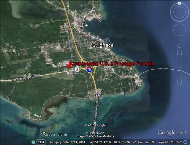 W US-2, Saint Ignace, MI 49781 - photo 3
