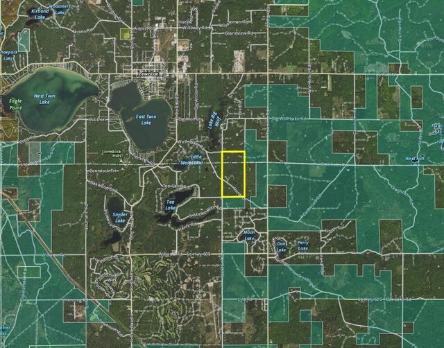 320ACRES Stickfort Rd, Lewiston, MI 49756 - photo 9