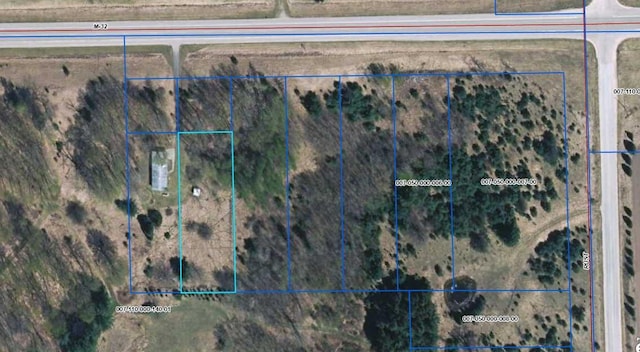 LOT2 M-32, Hillman MI, 49746 land for sale