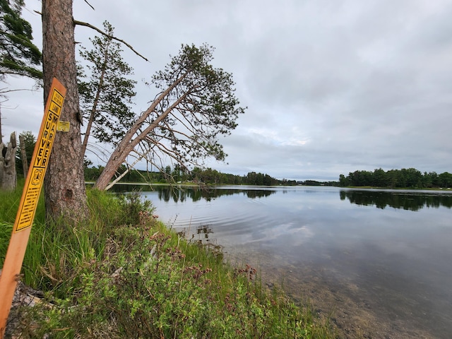 water view