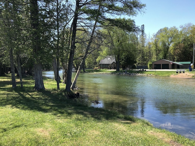 water view