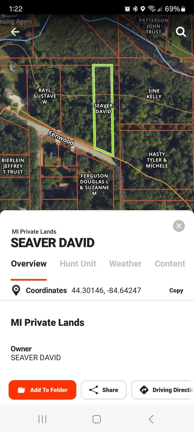 LOT19 Fenwood, Prudenville, MI 48651