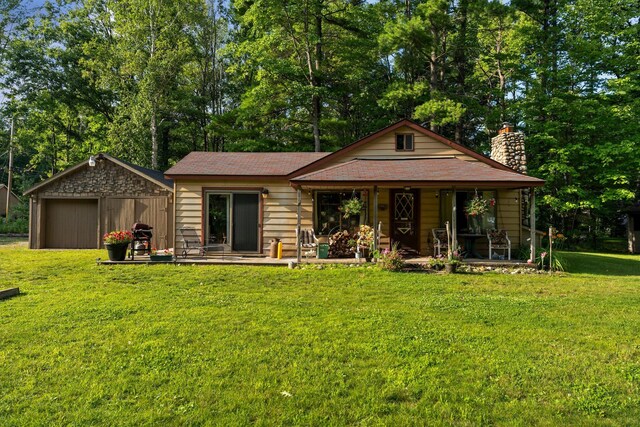 3551 W Otsego Lake Dr, Gaylord, MI 49735 - photo 25