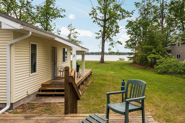 3551 W Otsego Lake Dr, Gaylord, MI 49735 - photo 59