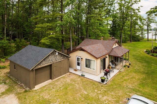 3551 W Otsego Lake Dr, Gaylord, MI 49735 - photo 69