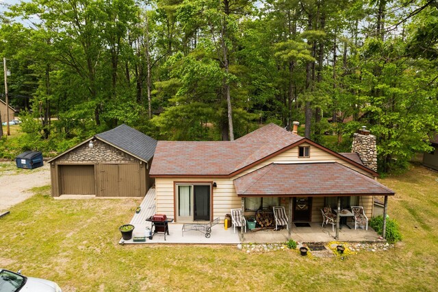 3551 W Otsego Lake Dr, Gaylord, MI 49735 - photo 70